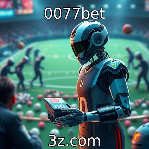 Como a inteligência artificial está mudando os jogos - 0077bet