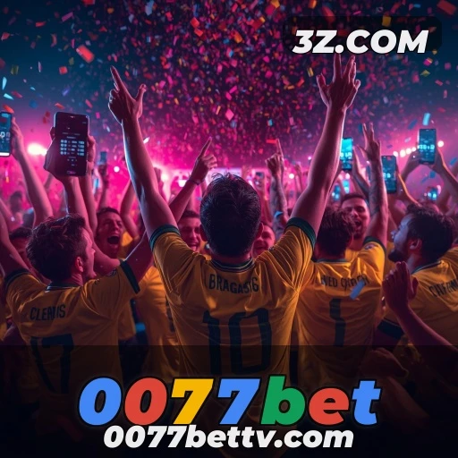 0077bet Tipo de Apostas