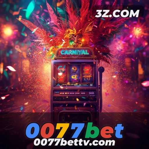 Confiável: Descubra o Fascínio do 0077bet em Jogos Online