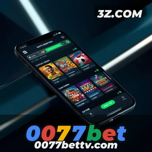 Emoção e Estratégia no Esporte da 0077bet Para Você