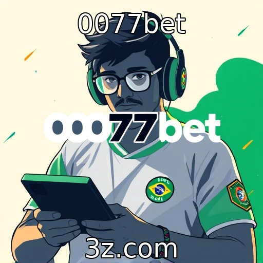 O crescimento dos eSports no Brasil : 0077bet