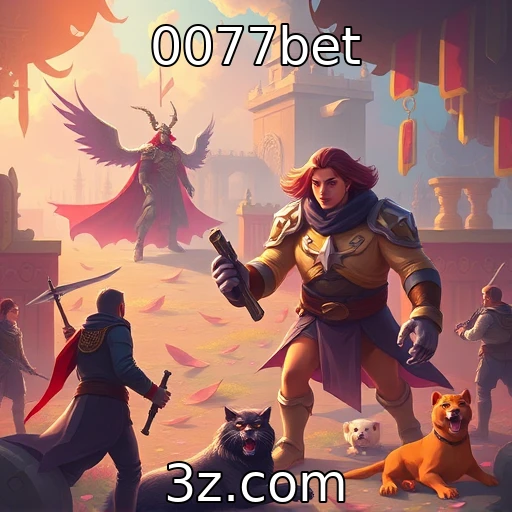 Jogabilidade e design em jogos de estratégia - 0077bet