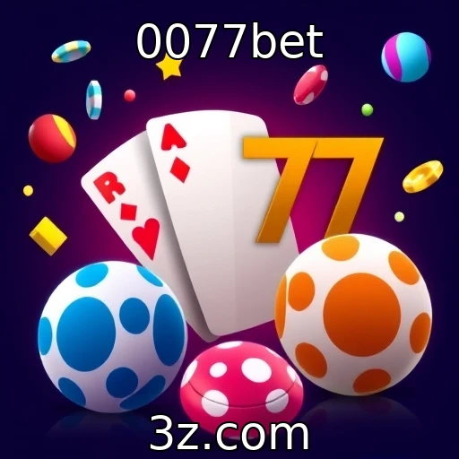 Mudanças nas regulamentações da indústria de jogos : 0077bet