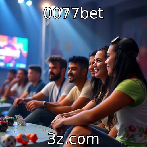 Inclusão e diversidade na indústria de jogos - 0077bet