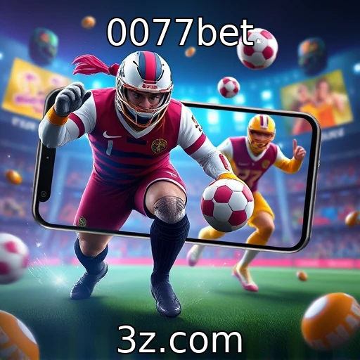 Crescimento de jogos mobile no mercado global - 0077bet