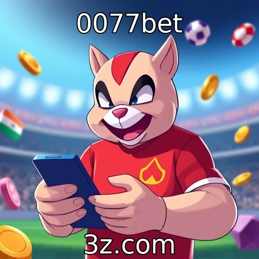 O crescimento do mercado de jogos móveis e suas tendências - 0077bet