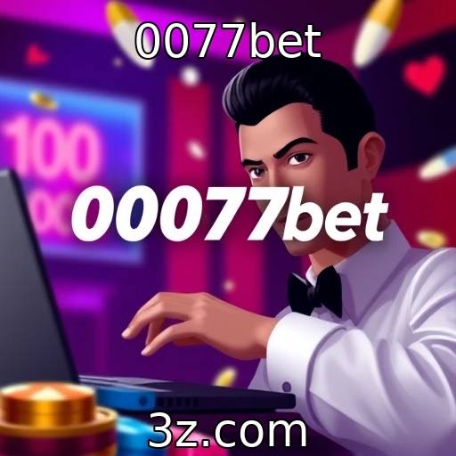 Análise do crescimento do mercado de jogos online - 0077bet