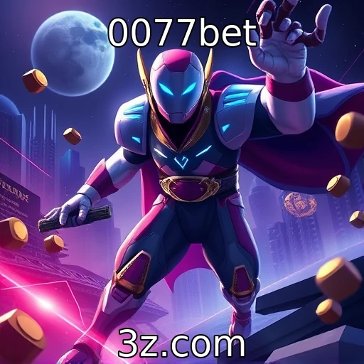 Tendências de jogos online para o futuro - 0077bet