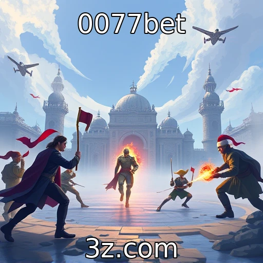 Novas tendências em jogos de estratégia - 0077bet