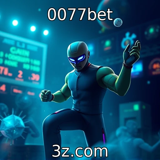 Inovações tecnológicas na indústria de jogos - 0077bet