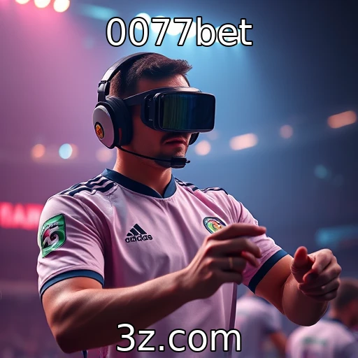Efeitos da realidade virtual na imersão do jogador - 0077bet