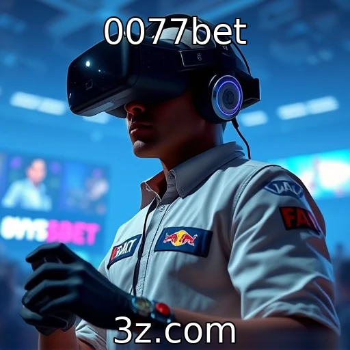 Novas tendências em jogos de realidade virtual : 0077bet